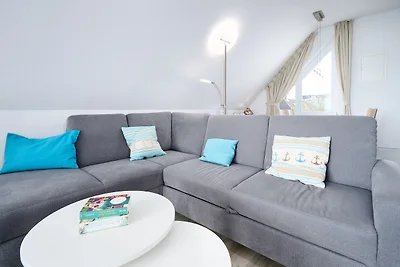 Haus Windjammer Krusenstern