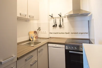 Whg. Hafenblick - Haus Nordlichter