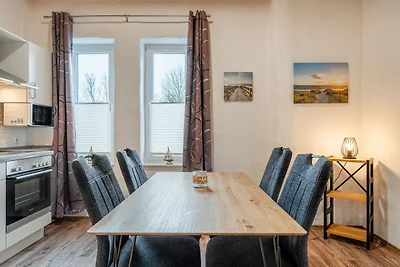 Vakantieappartement Gezinsvakantie Aurich
