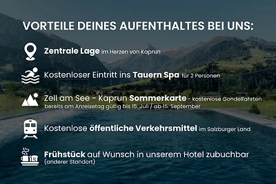 Apartment Dorfplatzerl - inklusive