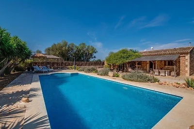 Weinbergsfinca Es Vinyet