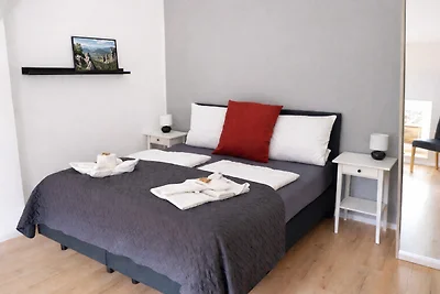 Domek letniskowy Urlop wypoczynkowy Olbersdorf