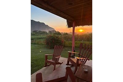 Appartamento Vacanza con famiglia Vinales
