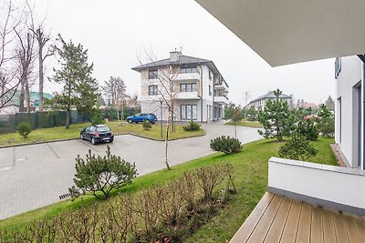 Vakantieappartement Gezinsvakantie Ustronie Morskie