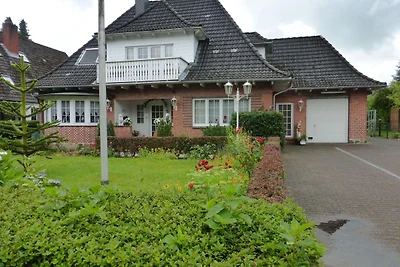 Vakantieappartement Gezinsvakantie Hennstedt