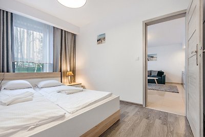 Vakantieappartement Gezinsvakantie Ustronie Morskie