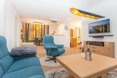 Ostseebad, Ferienwohnung Sellin