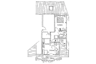 Appartamento Vacanza con famiglia Dachsberg