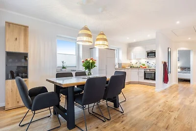 Vakantieappartement Gezinsvakantie Fehmarn