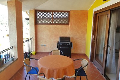 Vakantieappartement Gezinsvakantie Villasimius