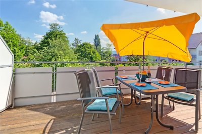 Vakantieappartement Gezinsvakantie Bodman-Ludwigshafen