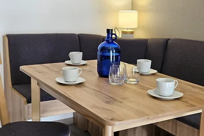 Vakantieappartement Gezinsvakantie Eisenberg