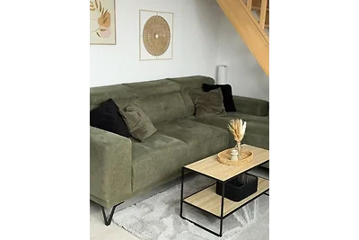 Appartement Vacances avec la famille Berga-Wünschendorf