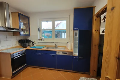 Casa vacanze Vacanza di relax Bergen auf Rügen