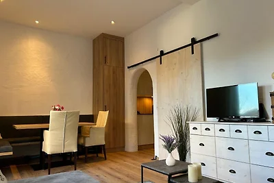 Vakantieappartement Gezinsvakantie Eisenberg