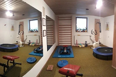 Vakantieappartement Gezinsvakantie Bad Bayersoien