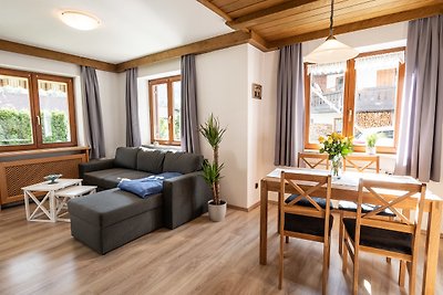 Vakantieappartement Gezinsvakantie Bad Hindelang