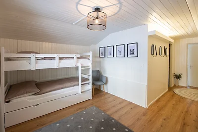 Appartamento Vacanza con famiglia Davos