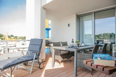 Apartment 9 "Am alten Leuchtturm"