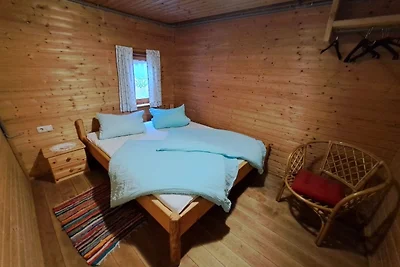 Vakantiehuis Ontspannende vakantie Eisenberg