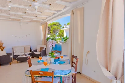 Appartamento Vacanza con famiglia Specchiolla