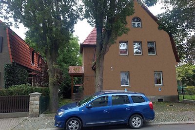 Vakantieappartement Gezinsvakantie Halberstadt