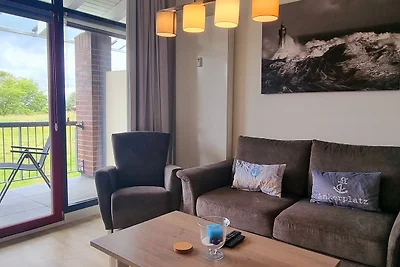 Ferienwohnung "Küstenkrümel No.