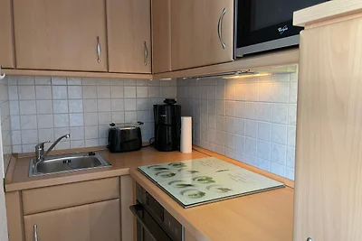 Kleine Möwe , Ferienwohnung mit