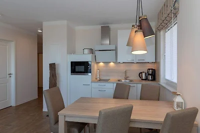 Aparthotel Waterkant Suites, Suite