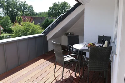 Vakantieappartement Gezinsvakantie Embsen