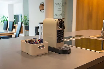 City Suite Luxusapartment im 4.