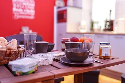 Ferienwohnung im schönen