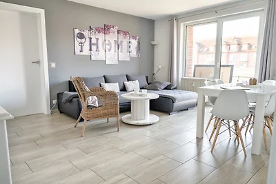 Vakantieappartement Gezinsvakantie Ueckermünde