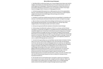 Zentral gelegene Ferienwohnung