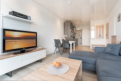 Appartement Vacances avec la famille Schönberg & Schönberger beach