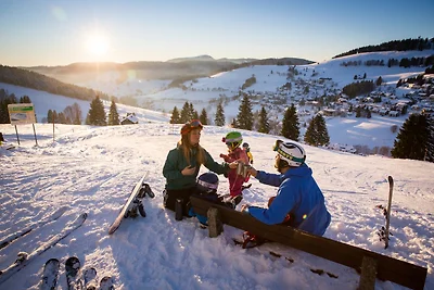 Appartamento Vacanza con famiglia Schluchsee