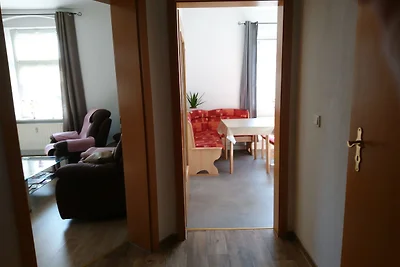 Ferienwohnung Löbau Messe- und