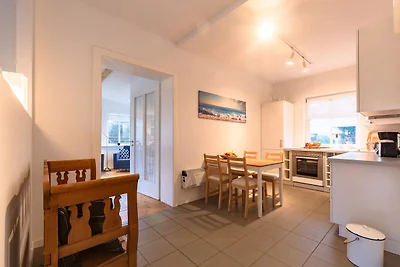 Hof Garz Wohnung Rosengarten