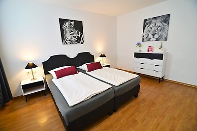 Vakantieappartement Gezinsvakantie Schwerin