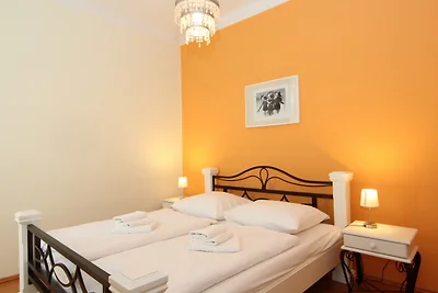 Appartamento Vacanza con famiglia Heringsdorf