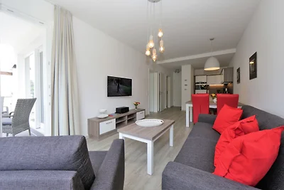 Vakantieappartement Gezinsvakantie Ahlbeck
