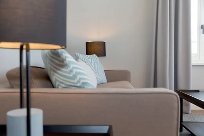 Apartament Dla rodzin Ahlbeck