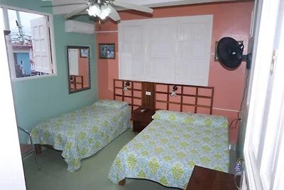 Appartamento Vacanza con famiglia Baracoa