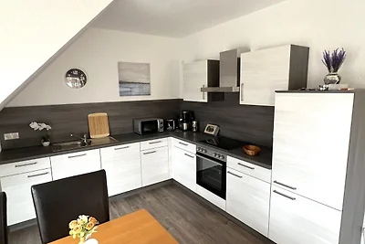 Appartamento Vacanza con famiglia Papenburg