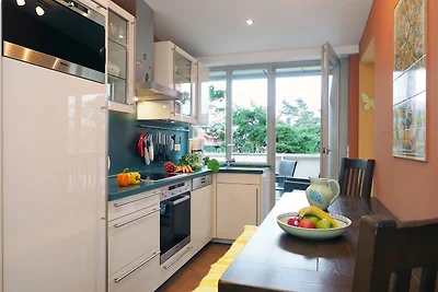 Apartamento Vacaciones familiares Heringsdorf