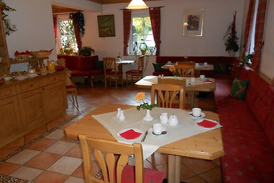 Vakantieappartement Gezinsvakantie Kochel am See