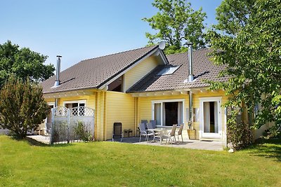 Blockhaus Ferien - Ferienhaus