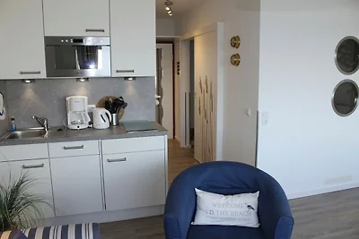 Fewo Meeresblick im Haus Vier