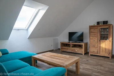 Ferienhof Dipperz Wohnung mit