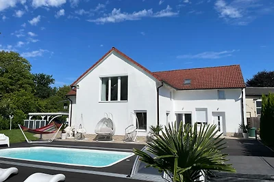 Vakantieappartement Gezinsvakantie Wriedel